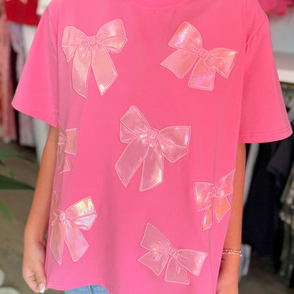 Just A Girl Tee