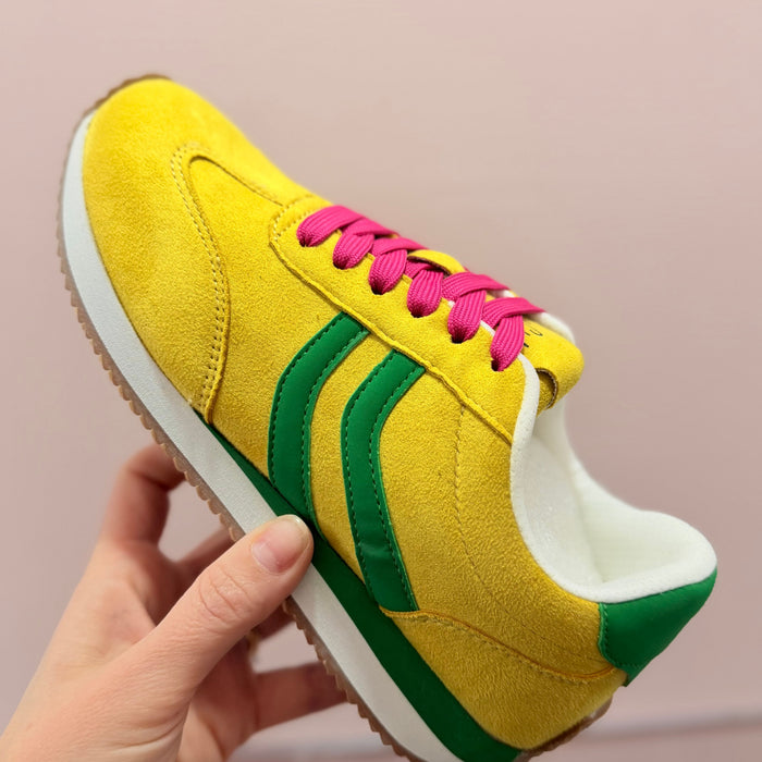 Kickoff Sneaker