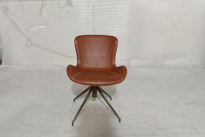 L21009(1) - DINING CHAIR - BLR WH