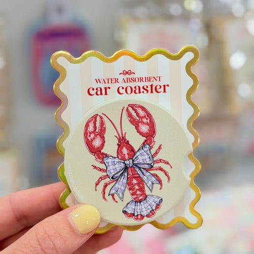 Lobster Car Coaster