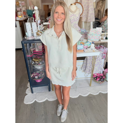 Louie Top (cream)