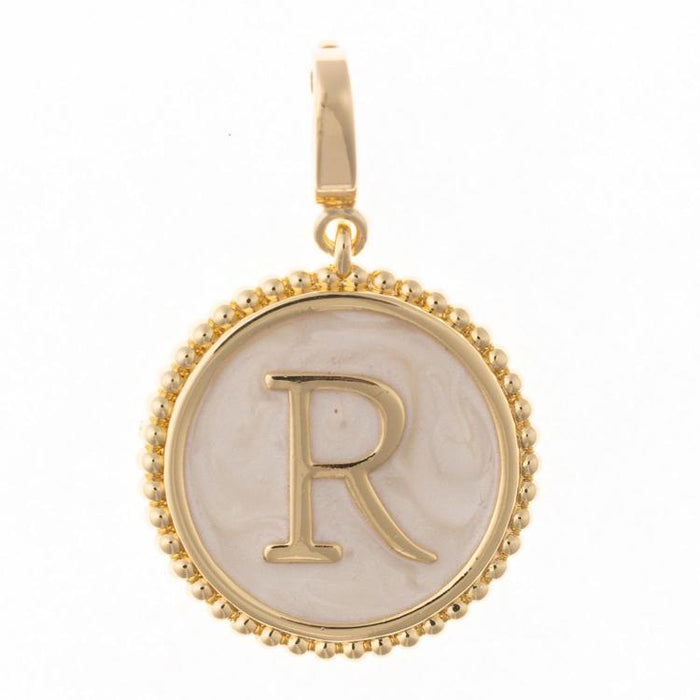 R