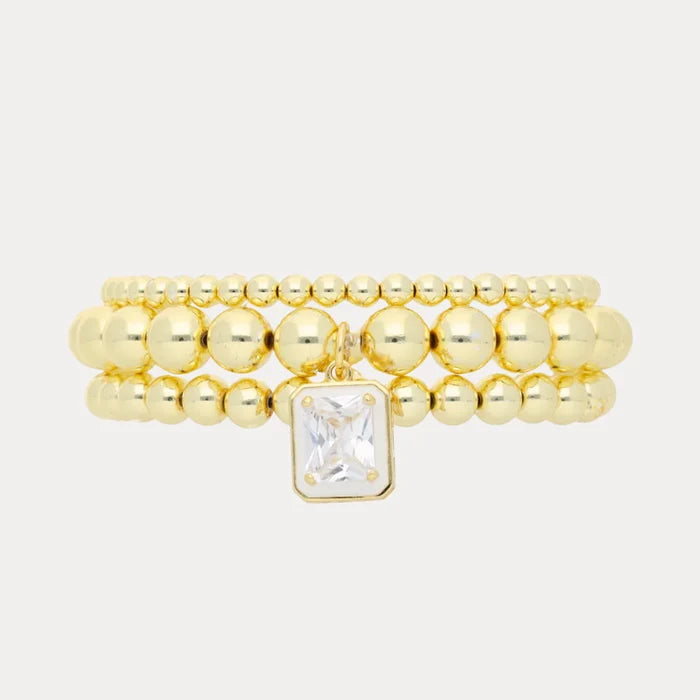 Melinda Bracelet Set, Budha Girl