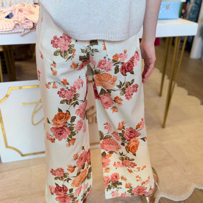 Mesa Pant (Ecru)