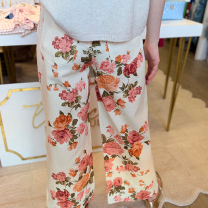 Mesa Pant (Ecru)