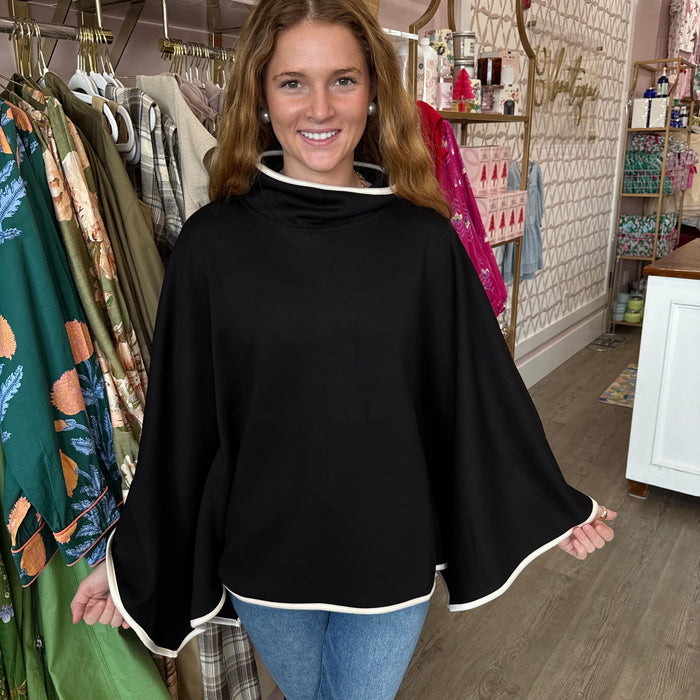 Micha, Modal Poncho