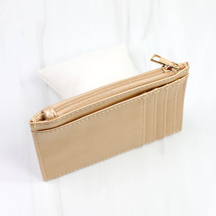 Molly Zip Card Holder