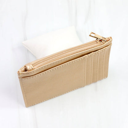 Molly Zip Card Holder