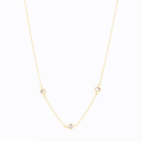 Morgan Waterproof Necklace