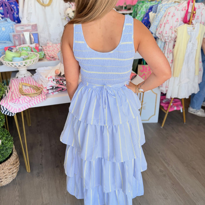 Odelia Dress