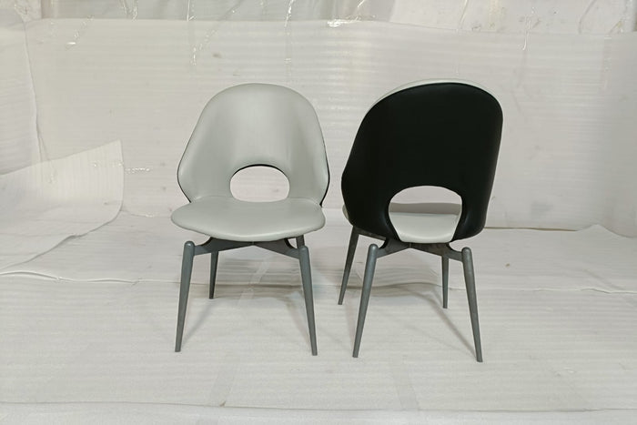 OMX-14(9) - DINING CHAIR - BLR WH