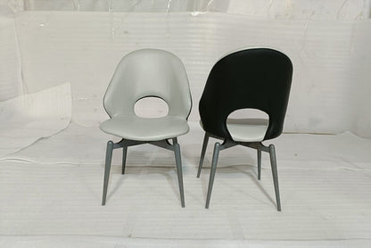 OMX-14(9) - DINING CHAIR - BLR WH