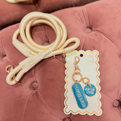 Pawsome Leash (Ivory)