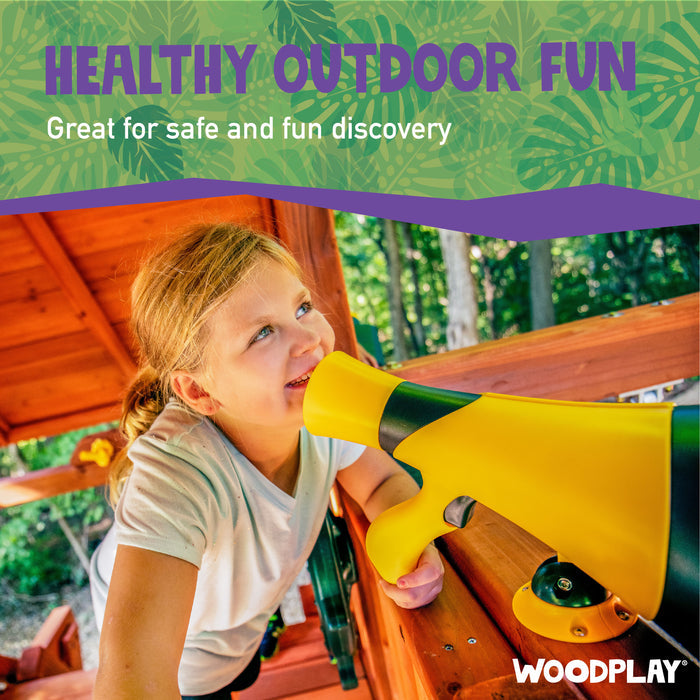 Playset Megaphone