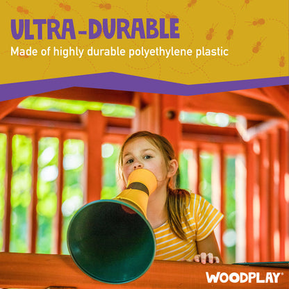 Playset Megaphone