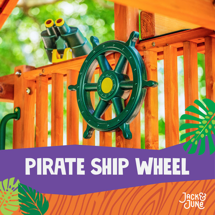 Playset Ship Wheel
