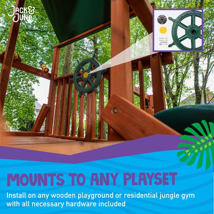 Playset Ship Wheel