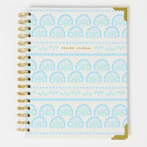 Prayer Journal (Sunshower Flora)