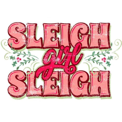 Preppy Christmas Transfers (MULTIPLE)