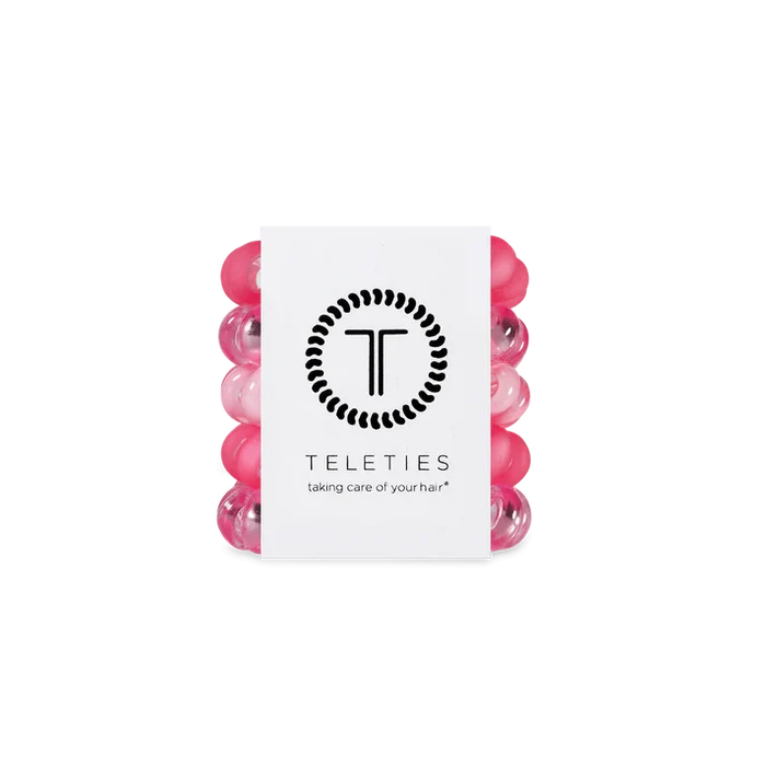 Pretty in Pink Tiny Teletie
