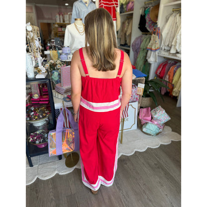 Quinn Bottom (red)