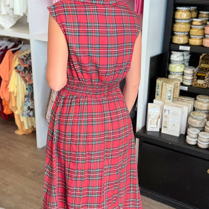 Sassy Dress