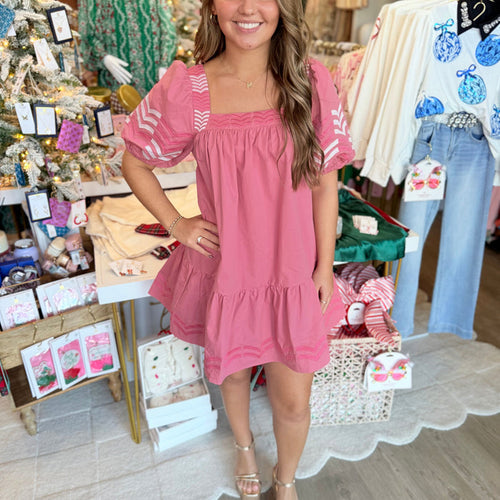 Savannah Dress