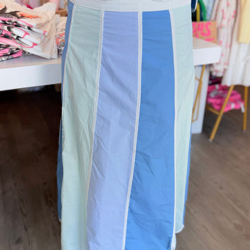 Shelly Skirt (Blue)