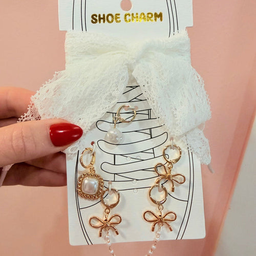 Shoe Charm Set