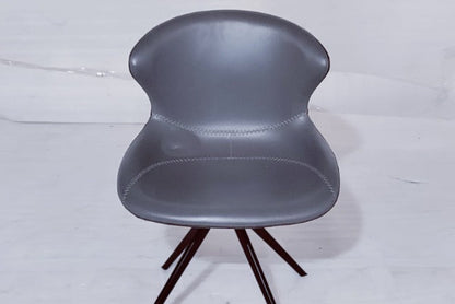 SPR008(2) - DINING CHAIR - BLR WH