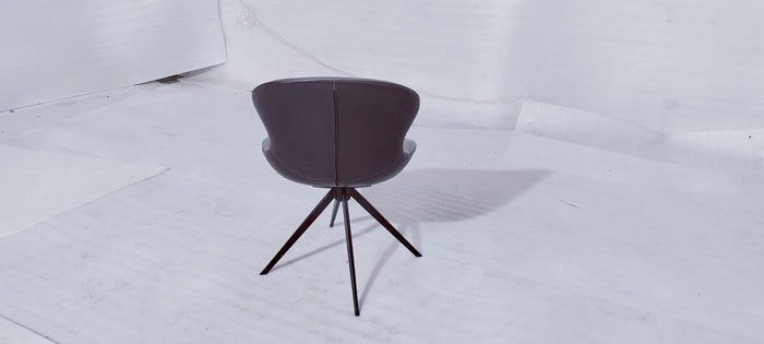 SPR008(2) - DINING CHAIR - BLR WH