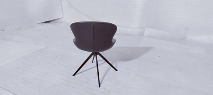 SPR008(2) - DINING CHAIR - BLR WH