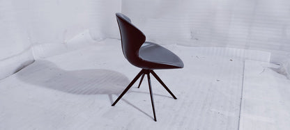 SPR008(2) - DINING CHAIR - BLR WH