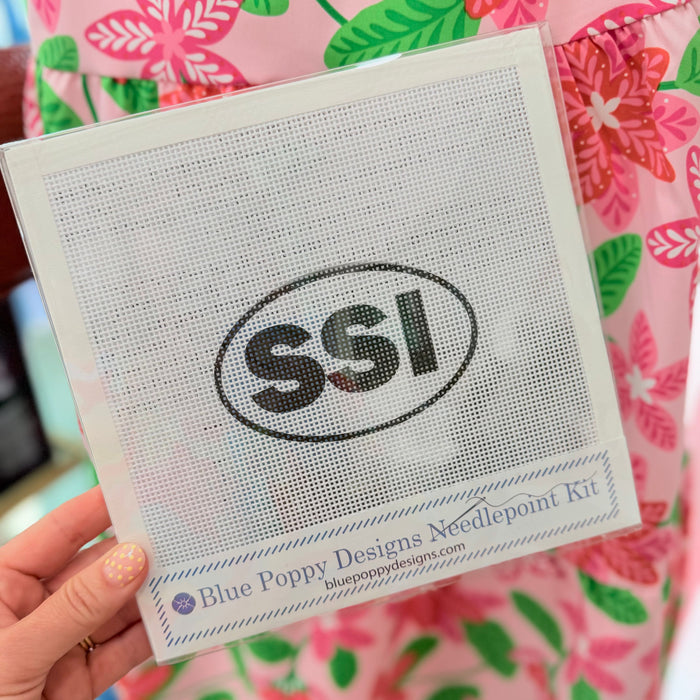 SSI Needlepoint Kit