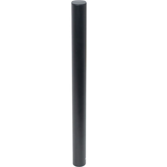 Pole for monitor mounting.