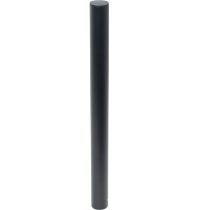Pole for monitor mounting.