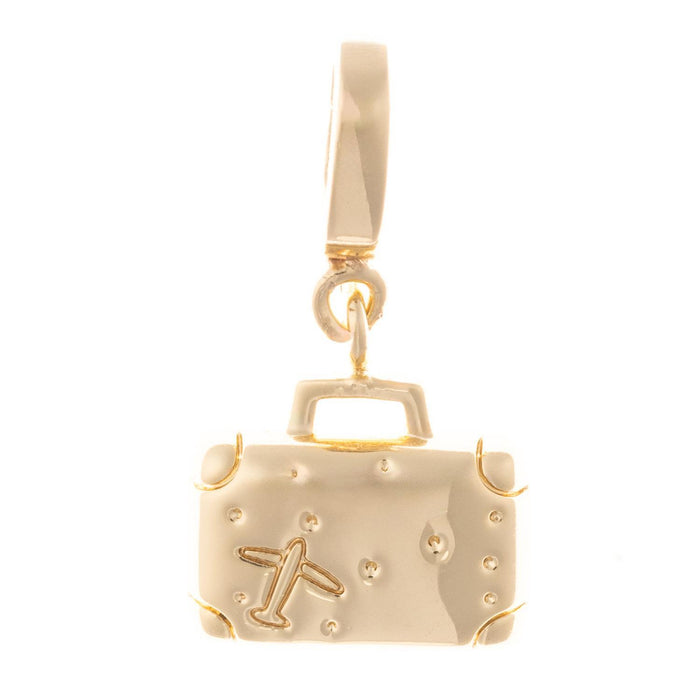 Suitcase Cora Charm