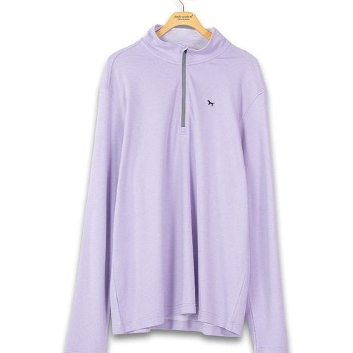 Summit Quarterzip (Purple)
