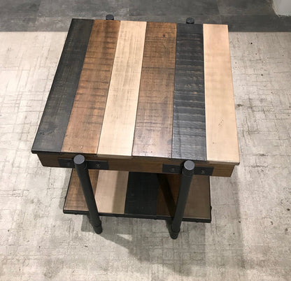 T259-2 - END TABLE - MUM