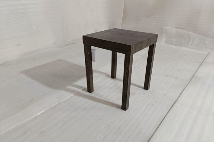 T266-13 - SIDE TABLE - BLR WH