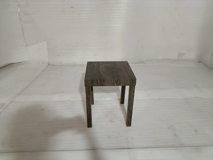 T266-13 - SIDE TABLE - BLR WH