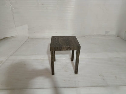 T266-13 - SIDE TABLE - BLR WH