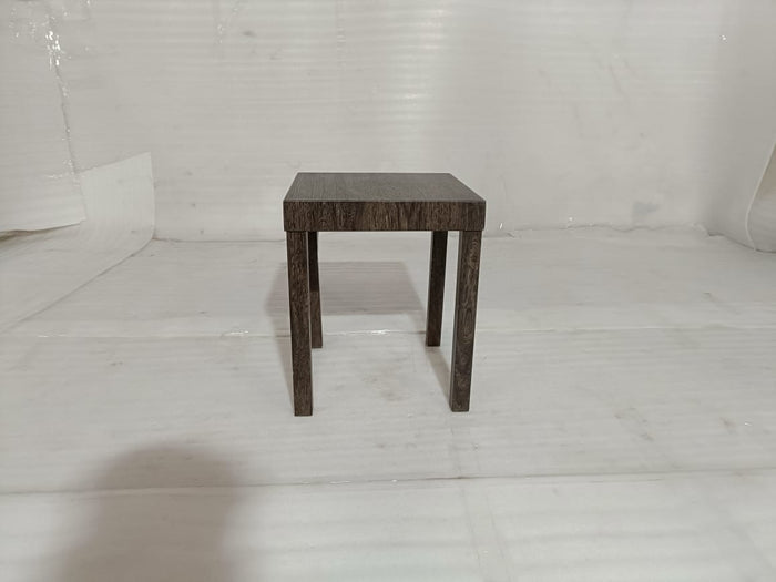 T266-13 - SIDE TABLE - BLR WH