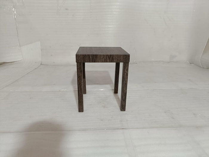 T266-13 - SIDE TABLE - BLR WH