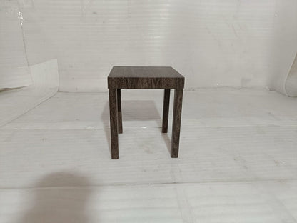 T266-13 - SIDE TABLE - BLR WH