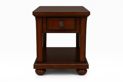 T697-3 - END TABLE - MDP