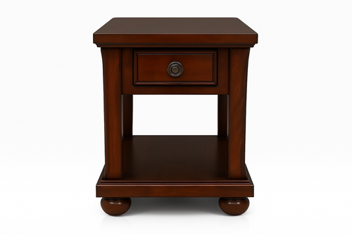 T697-3 - END TABLE - MDP