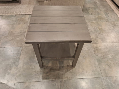 T784-2 - END TABLE - BH