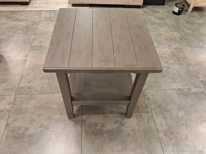 T784-2 - END TABLE - BH