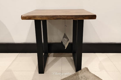 T855-2 - END TABLE  - MDP